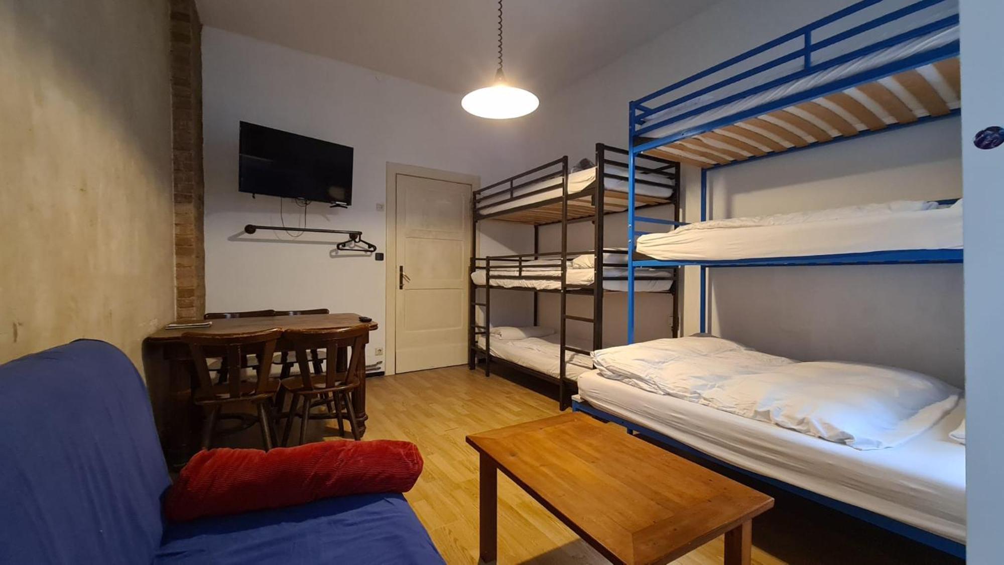 Freiraum Kreuzberg Ostello *