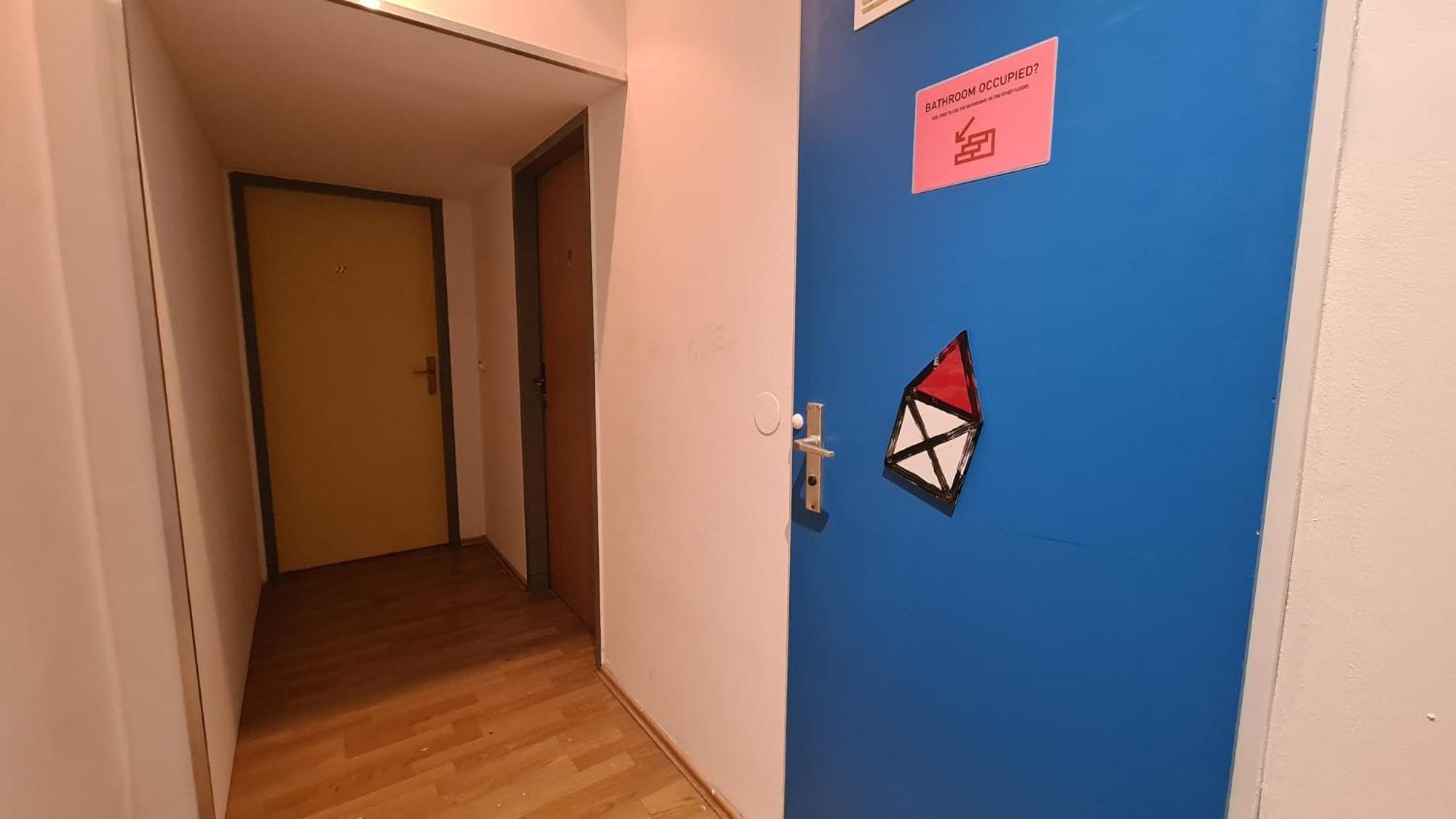 Freiraum Kreuzberg Ostello Berlino