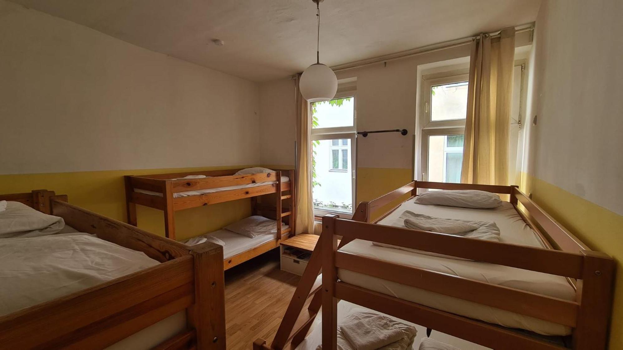Freiraum Kreuzberg Berlino