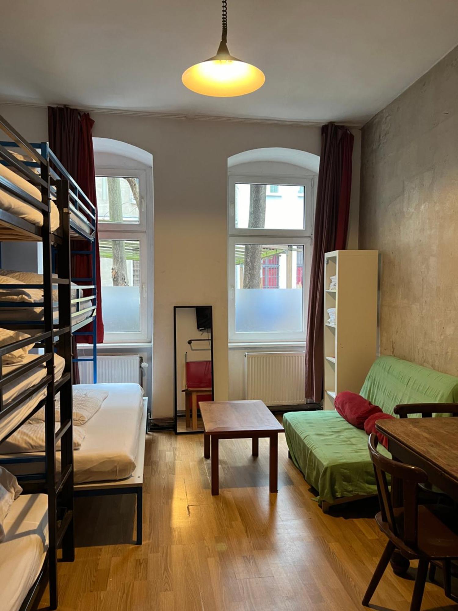 Freiraum Kreuzberg Ostello
