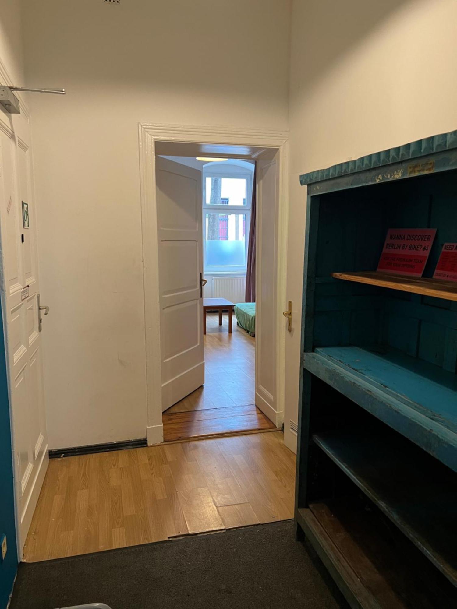 Ostello Freiraum Kreuzberg