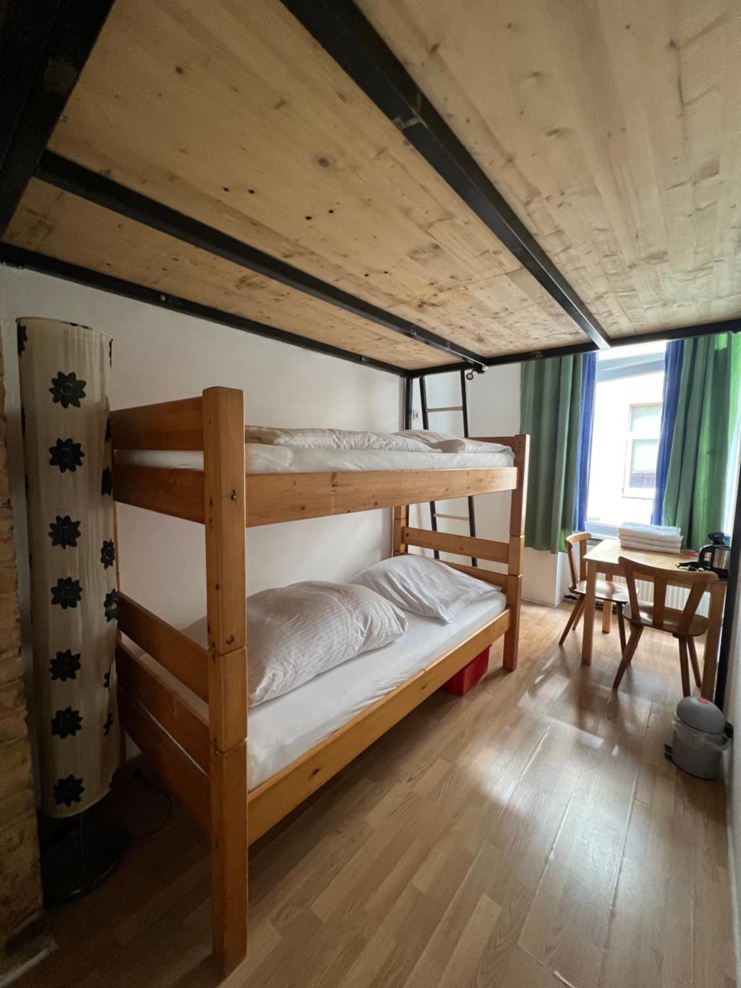Freiraum Kreuzberg Ostello Berlino