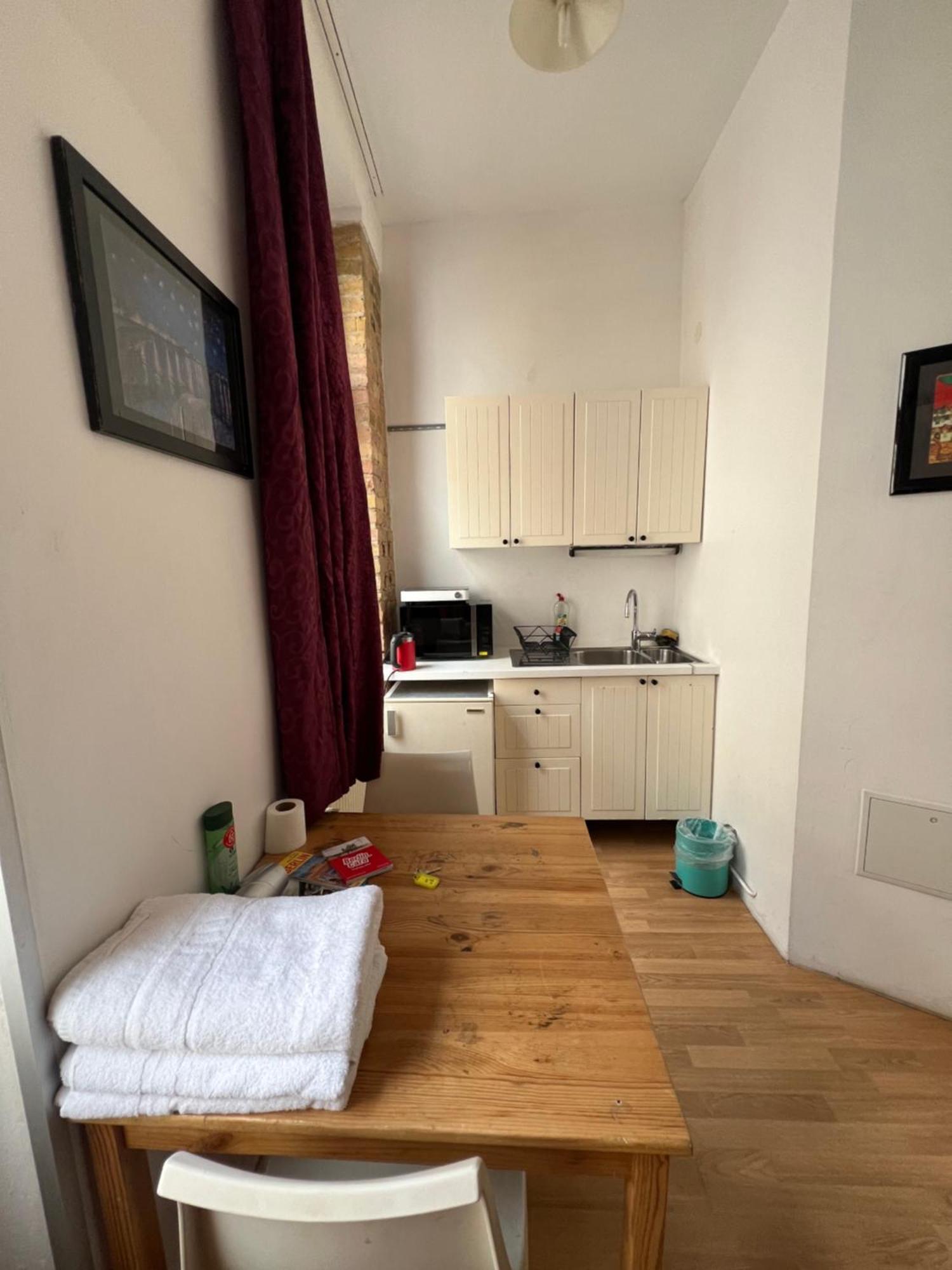 Ostello Freiraum Kreuzberg Berlino